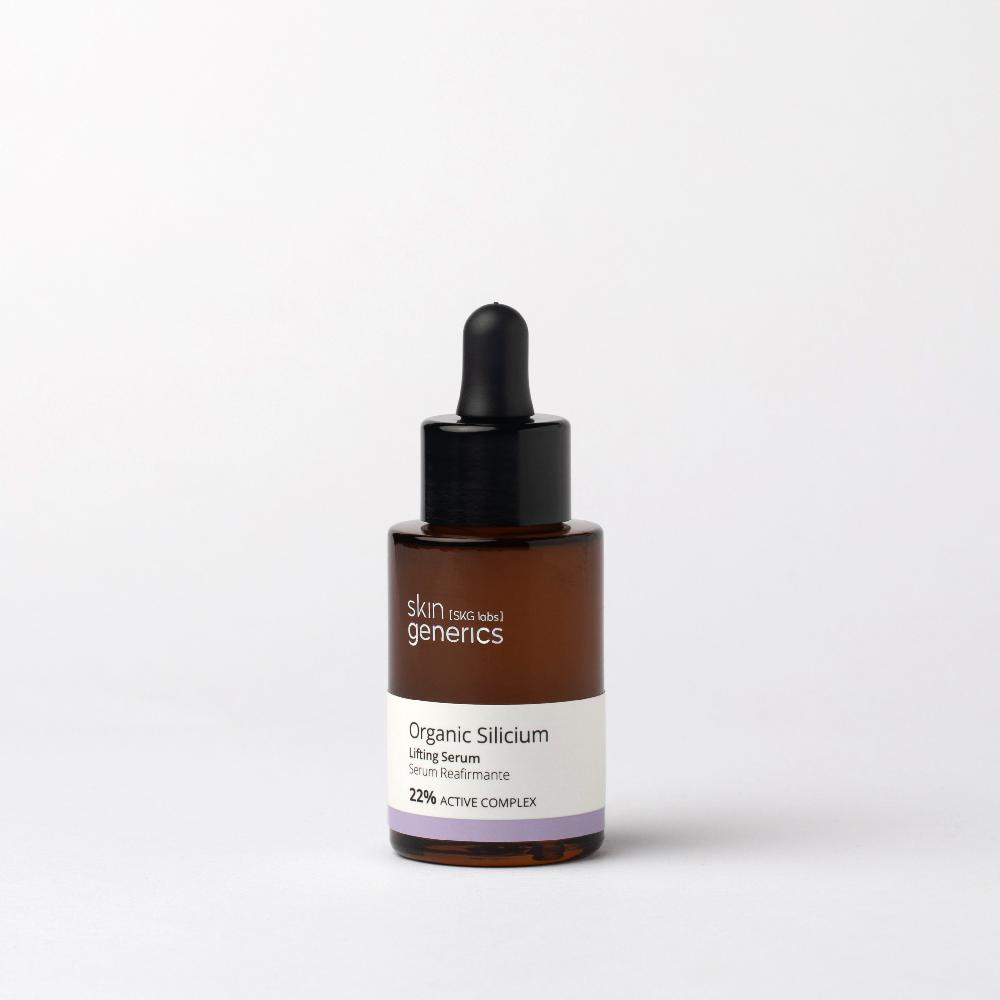 skin generics Serum Reafirmante Silicio Orgánico