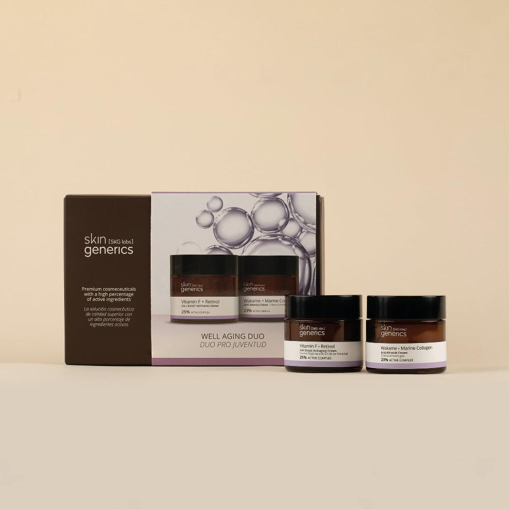 Skin Generics Set Dúo Pro Juventud