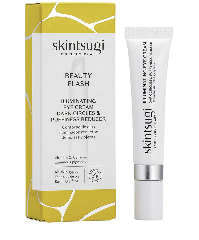 Skintsugi CONTORNO DE OJOS ILUMINADOR REDUCTOR DE BOLSAS Y OJERAS