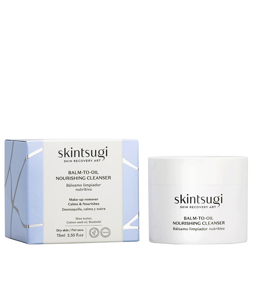 Skintsugi Bálsamo Limpiador Nutritivo