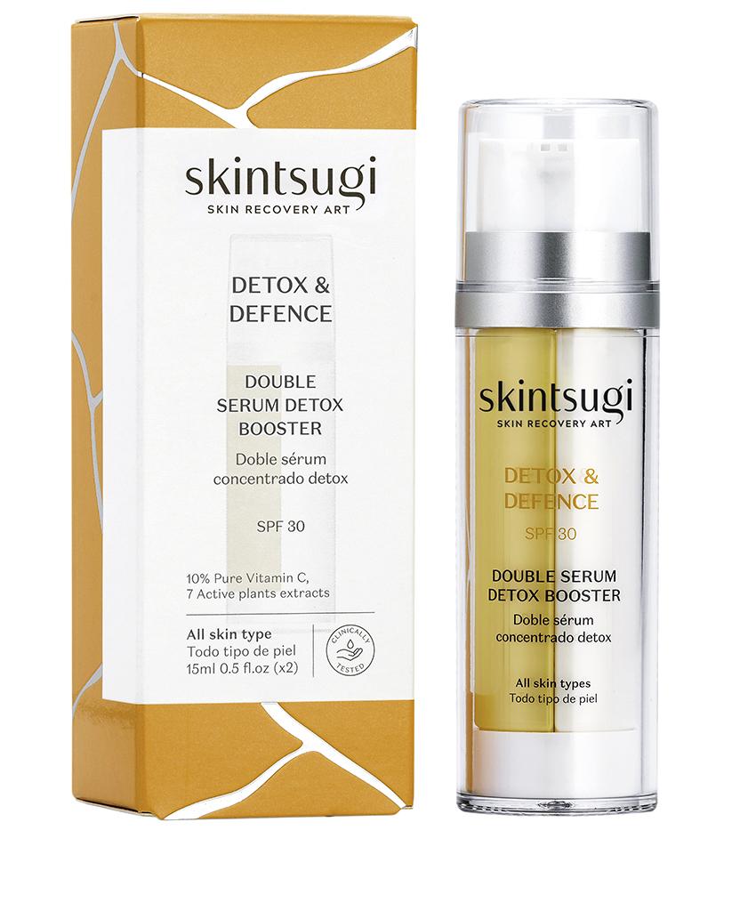 Skintsugi Detox&Defence