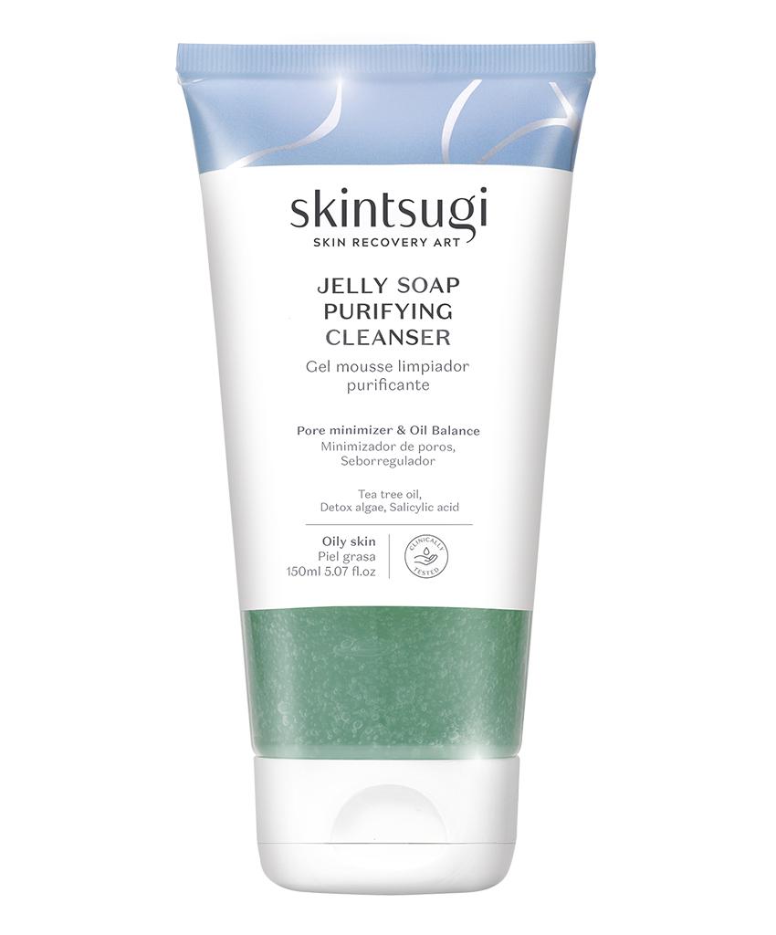 Skintsugi GEL MOUSSE LIMPIADOR PURIFICANTE
