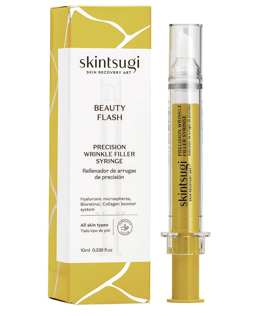 Skintsugi RELLENADOR DE ARRUGAS DE PRECISIÓN