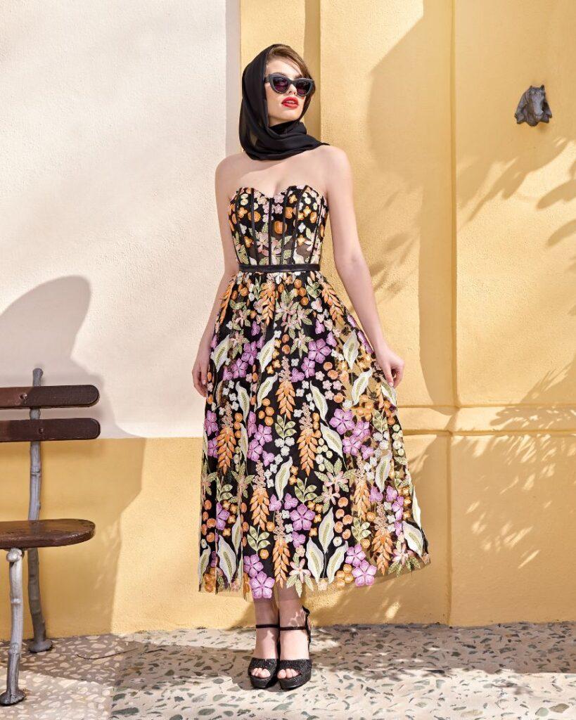 sñ sonia peña Ref: 1250021 Conjunto vestido corto y chal sñ sonia peña Ref: 1250021 Conjunto vestido corto y chal