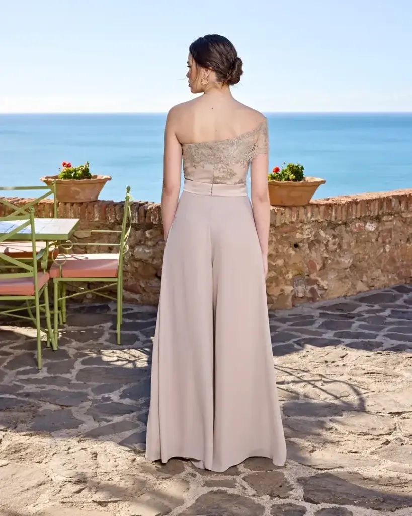 Sñ Sonia Peña Ref: 1250027 Conjunto Bustier / Cinturón Y Pantalón