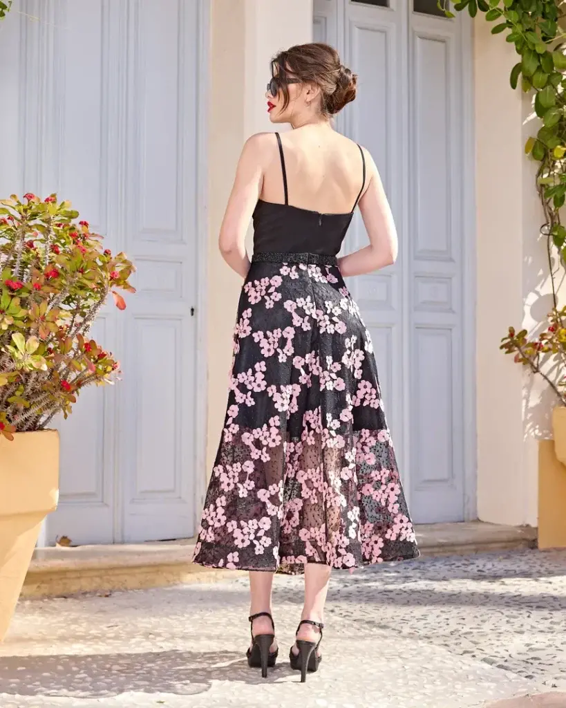 Sñ Sonia Peña Ref: 1250039 Conjunto Vestido Corto Y Chal