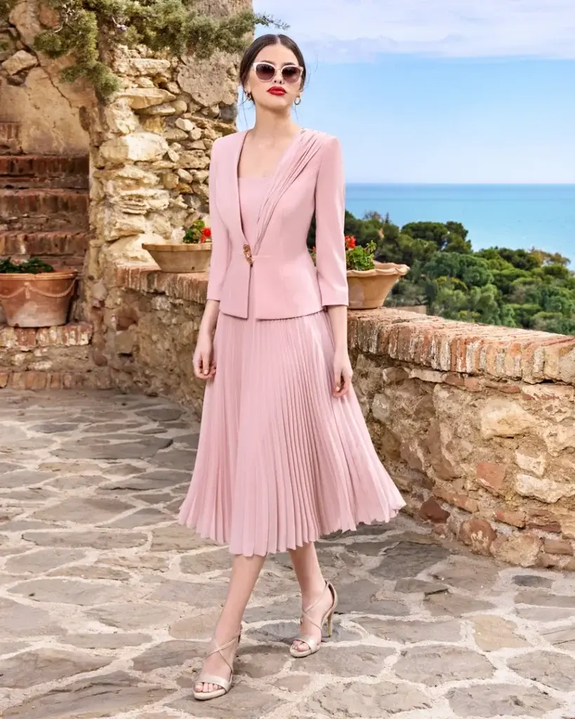 sñ sonia peña Ref: 1250062 Conjunto chaqueta y vestido / cinturón sñ sonia peña Ref: 1250062 Conjunto chaqueta y vestido / cinturón