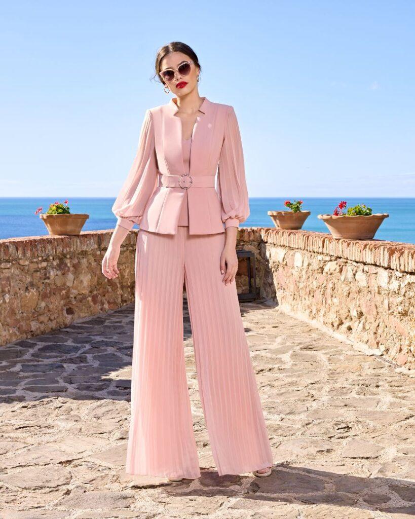 sñ sonia peña Ref: 1250063 Conjunto chaqueta / cinturón top y pantalón sñ sonia peña Ref: 1250063 Conjunto chaqueta / cinturón top y pantalón