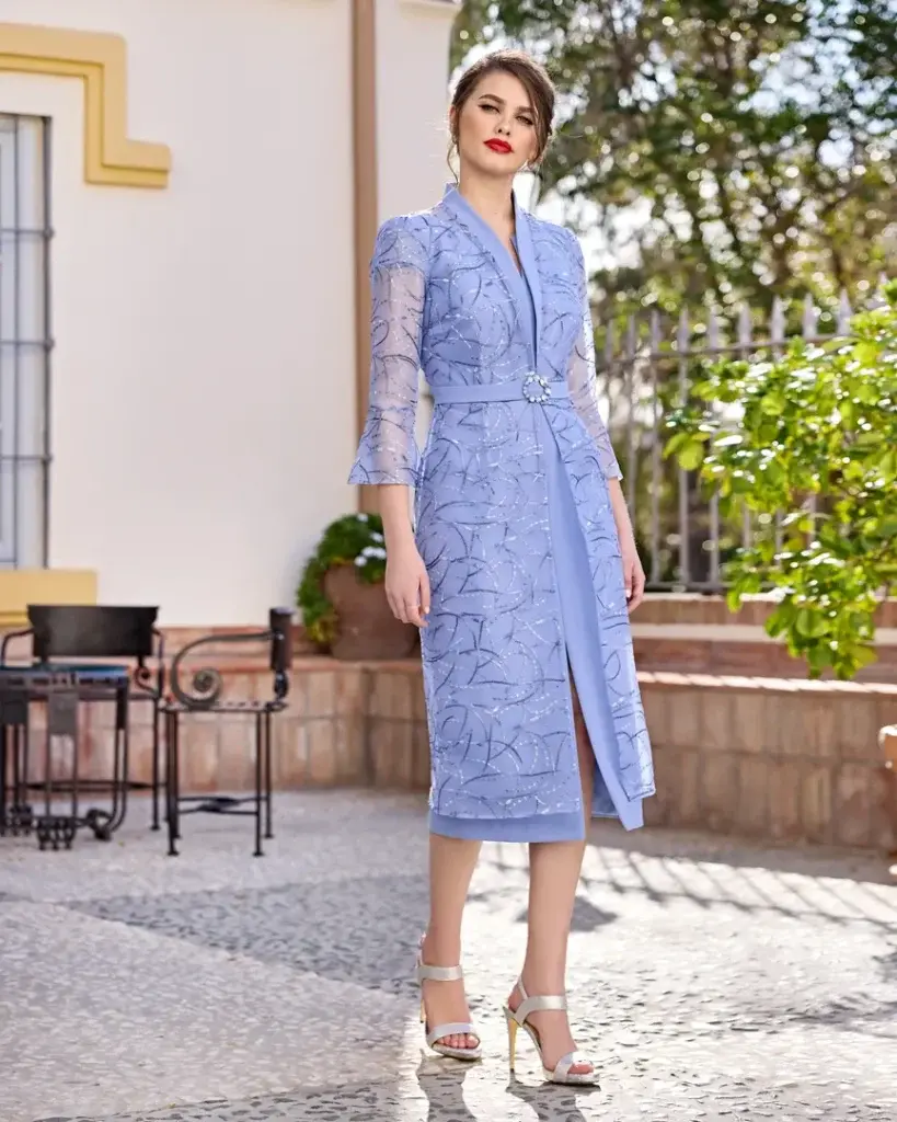 sñ sonia peña Ref: 1250064 Conjunto abrigo / cinturón y vestido sñ sonia peña Ref: 1250064 Conjunto abrigo / cinturón y vestido