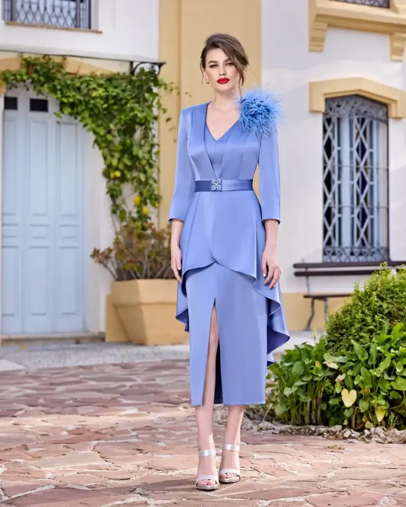 sñ sonia peña Ref: 1250068 Conjunto chaqueta / cinturón y vestido (Prendido)