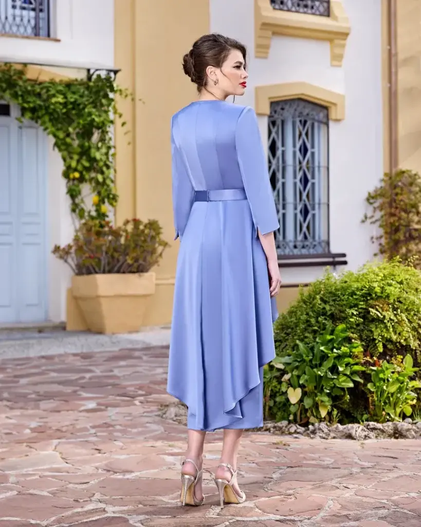 Sñ Sonia Peña Ref: 1250069 Conjunto Chaqueta / Cinturón Y Festido