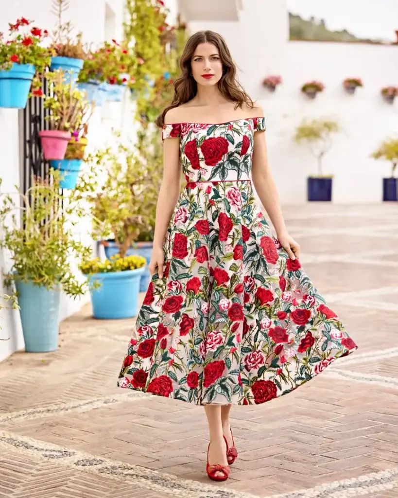 sñ sonia peña Ref: 1250087 Conjunto vestido corto y chal