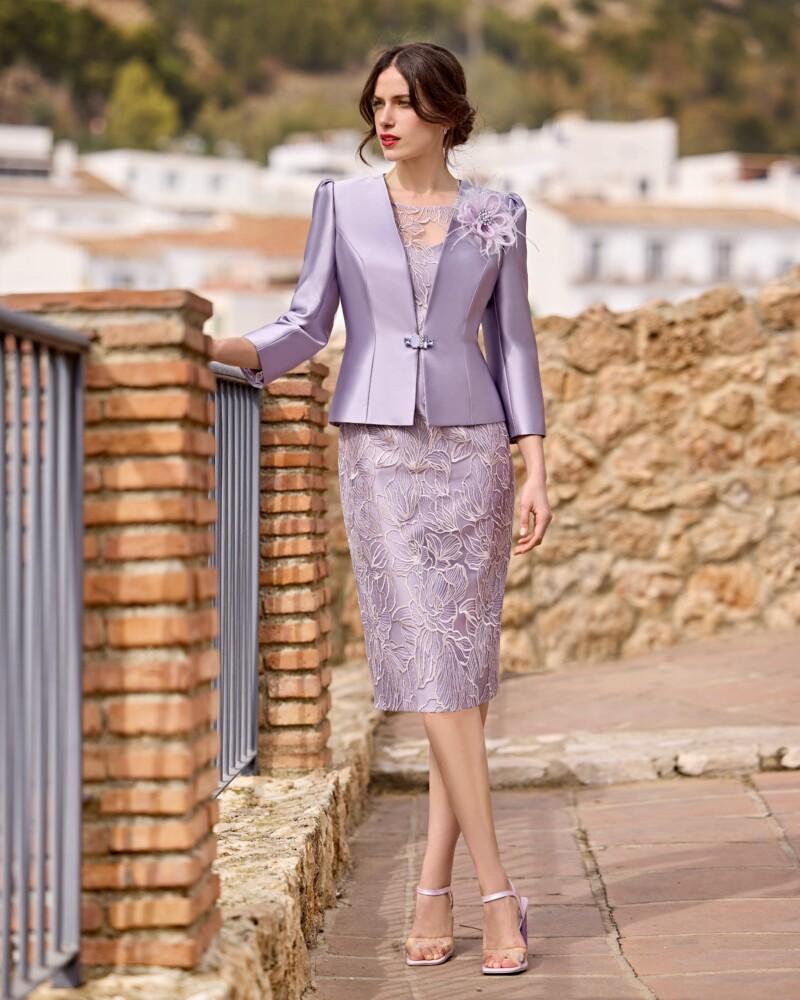 sñ sonia peña Ref: 1251016 Conjunto chaqueta y vestido (Prendido)