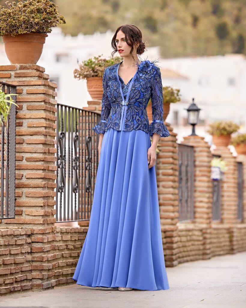 sñ sonia peña Ref: 1251017 Conjunto chaqueta y vestido (Prendido)