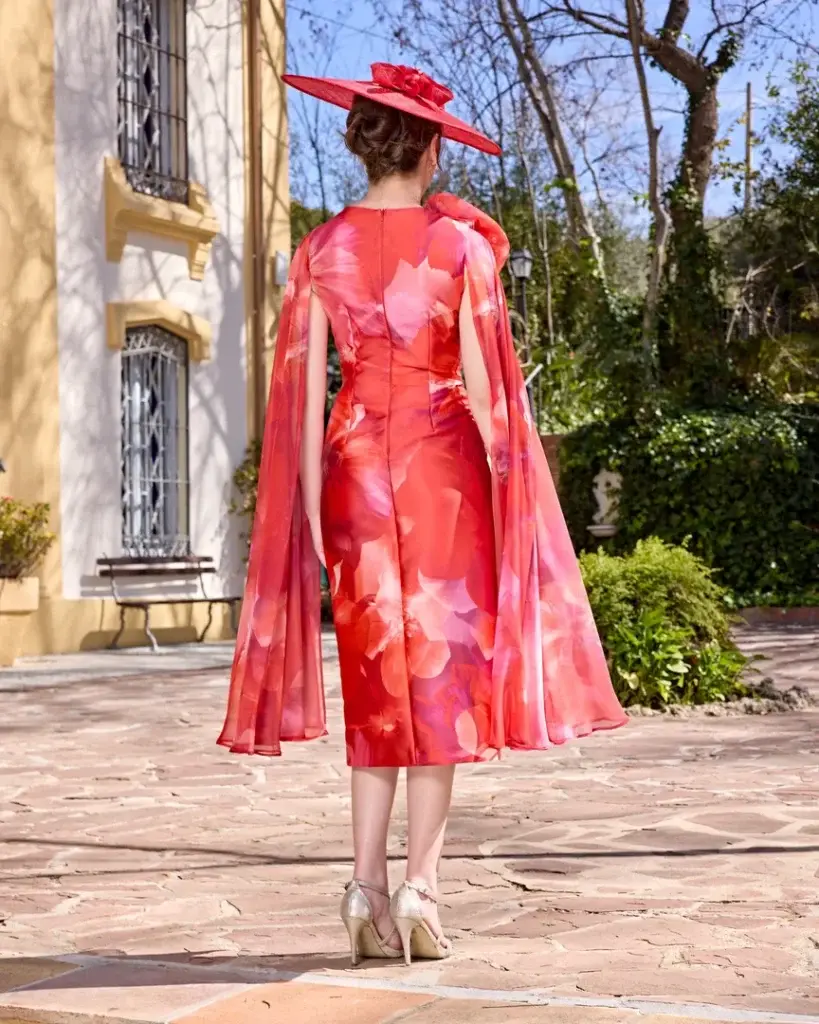 Sñ Sonia Peña Ref: 1250001 Vestido Corto (Prendido)