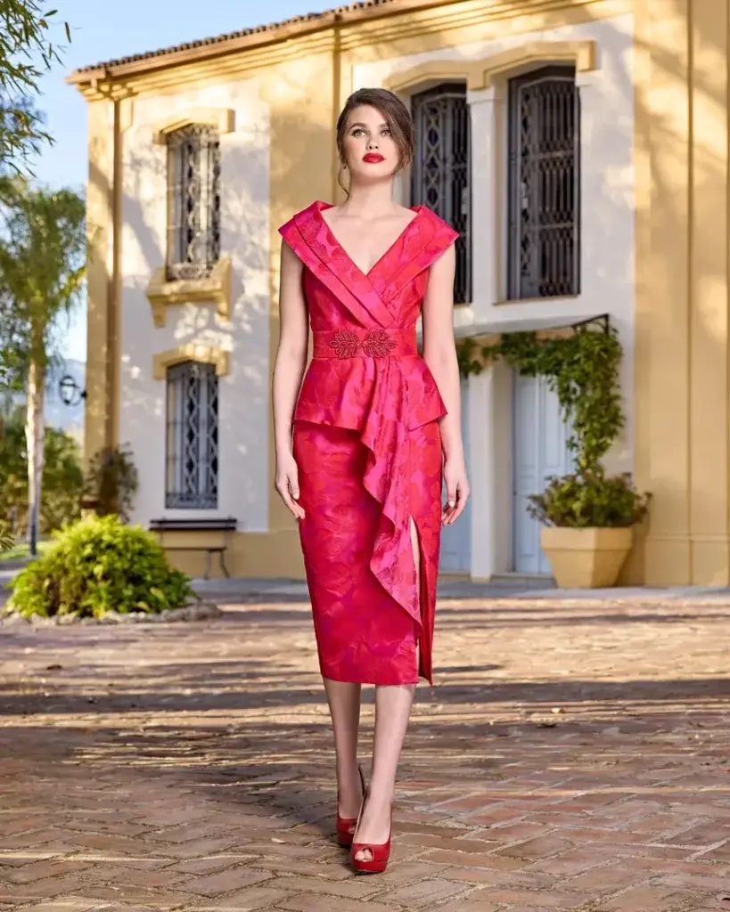 sñ sonia peña Ref: 1250012 Vestido corto / cinturón