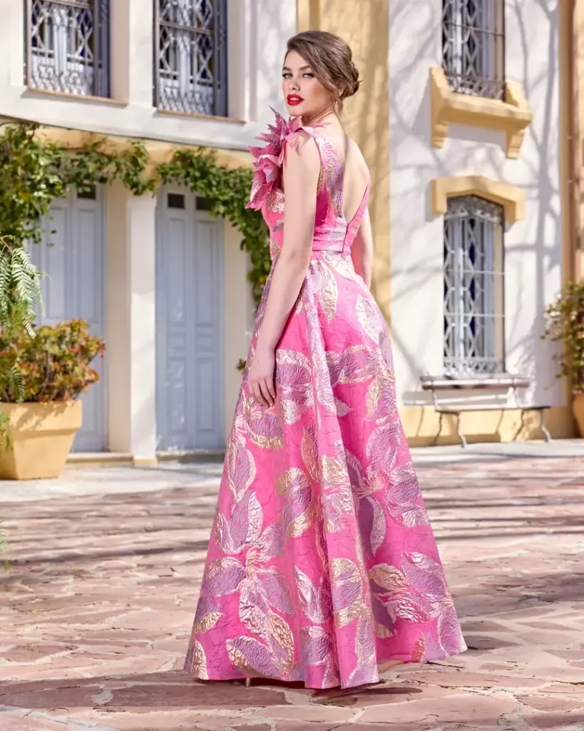 Sñ Sonia Peña Ref: 1250028 Vestido Largo (Prendido)