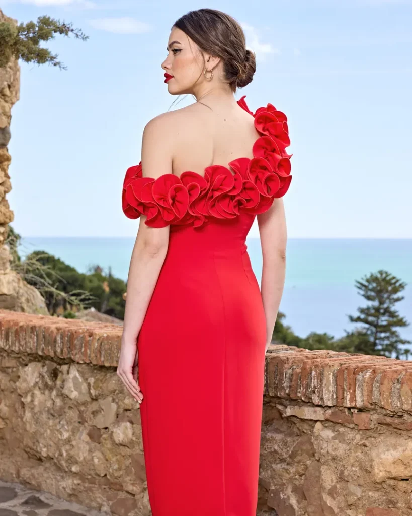 Sñ Sonia Peña Ref: 1250037 Vestido Corto