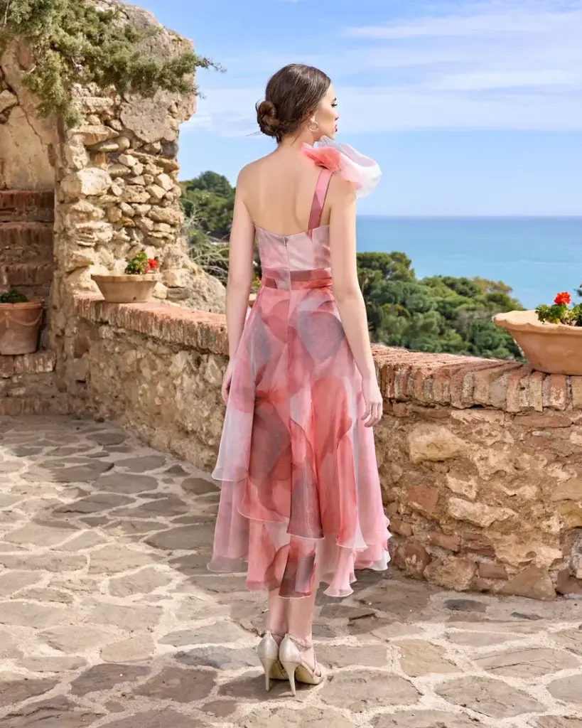 Sñ Sonia Peña Ref: 1250043 Vestido Corto (Prendido)