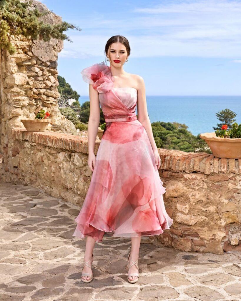 sñ sonia peña Ref: 1250043 Vestido corto (Prendido)