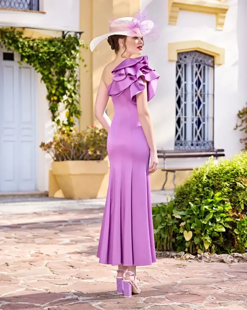 Sñ Sonia Peña Ref: 1250078 Vestido Corto