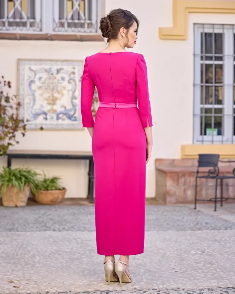 Sñ Sonia Peña Ref: 1250080 Vestido Corto / Cinturón