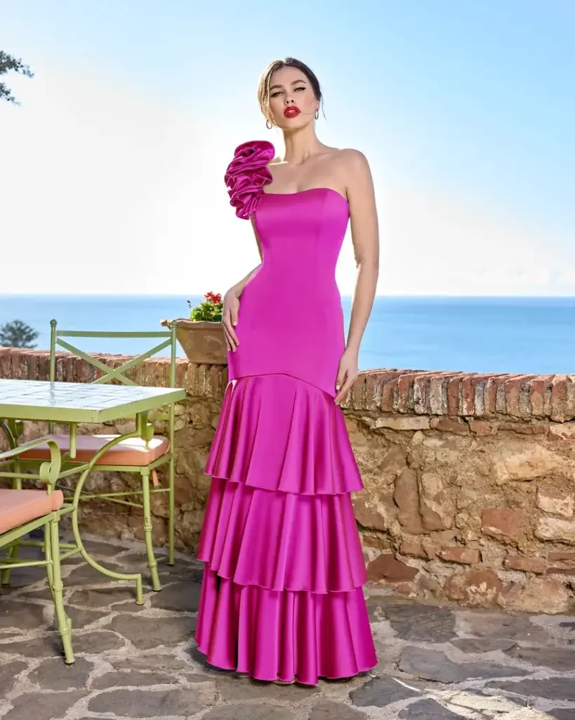 Sñ Sonia Peña Ref: 1250081 Vestido Largo (Prendido)