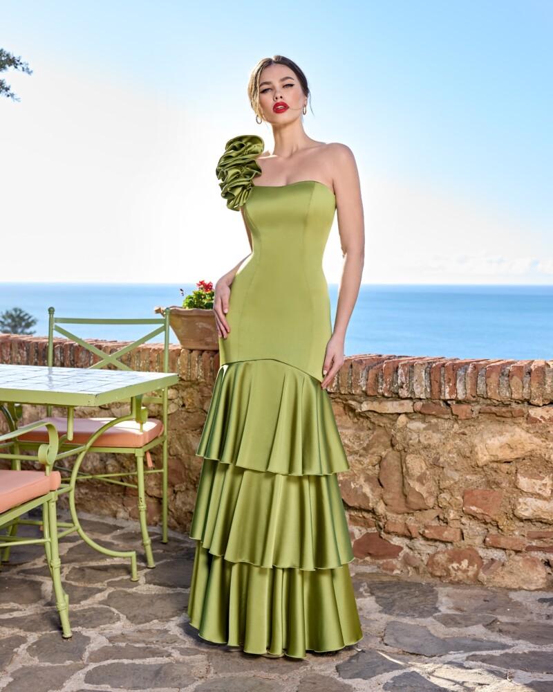 sñ sonia peña Ref: 1250081 Vestido largo (Prendido)