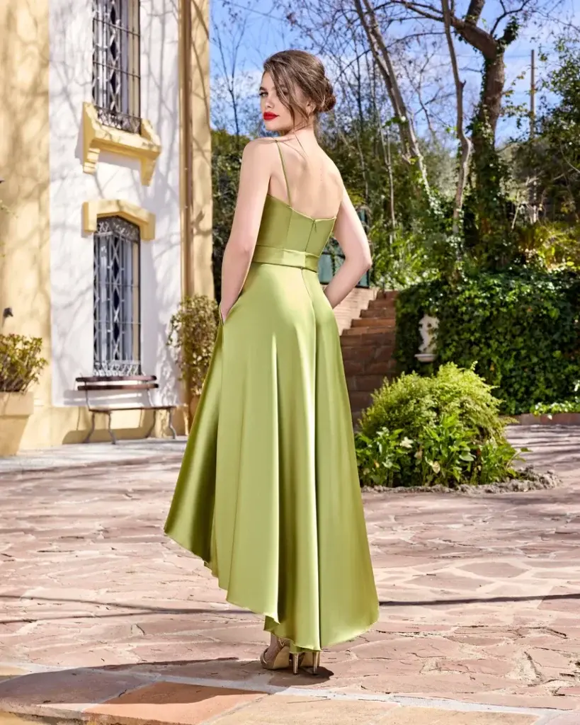 Sñ Sonia Peña Ref: 1250083 Vestdio Corto / Cinturón