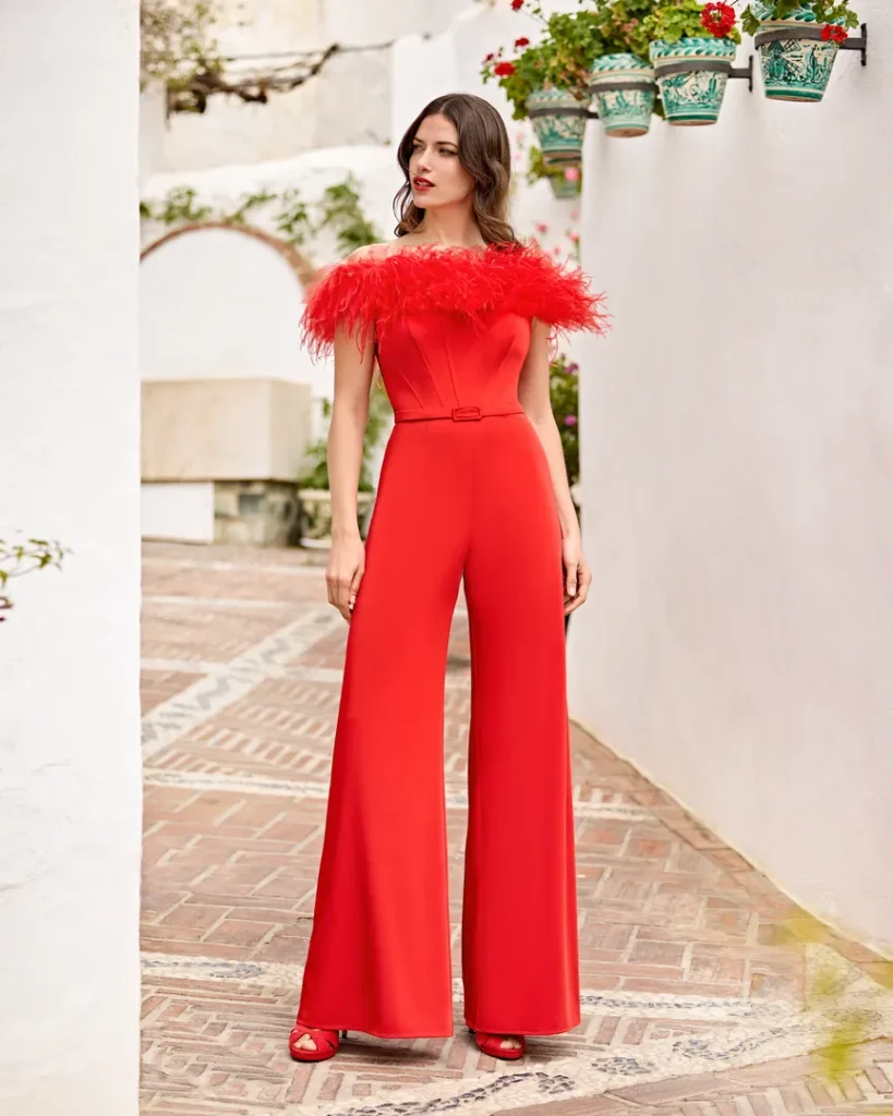 sñ sonia peña Ref: 1250089 Conjunto mono y chal