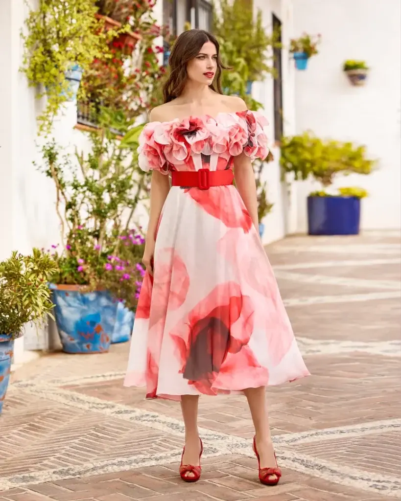 sñ sonia peña Ref: 1250098 Vestido / cinturón