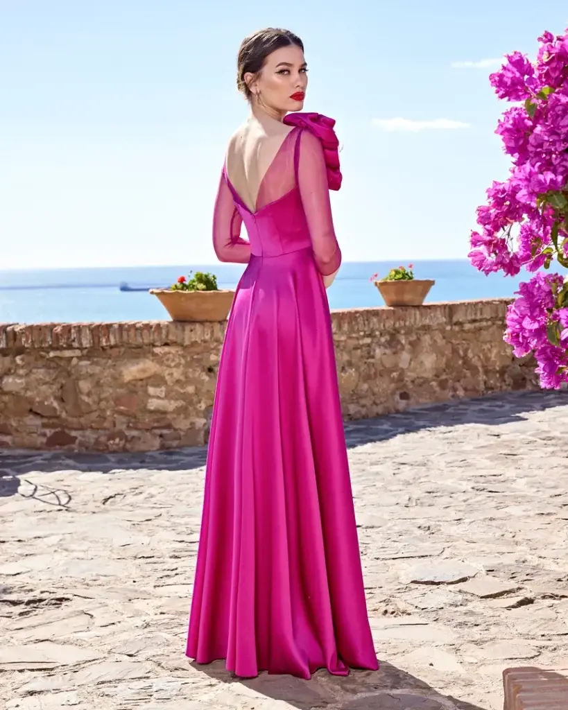 Sñ Sonia Peña Ref: 1250111 Vestido Largo (Prendido)