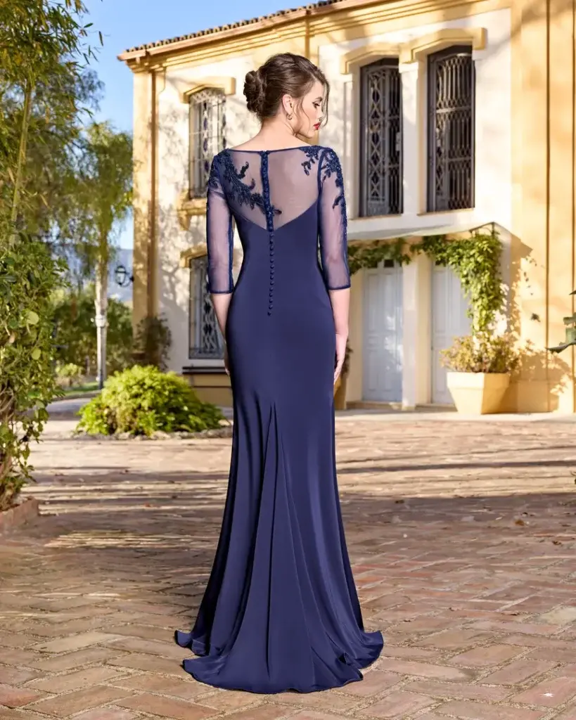 Sñ Sonia Peña Ref: 1250113 Vestido Largo