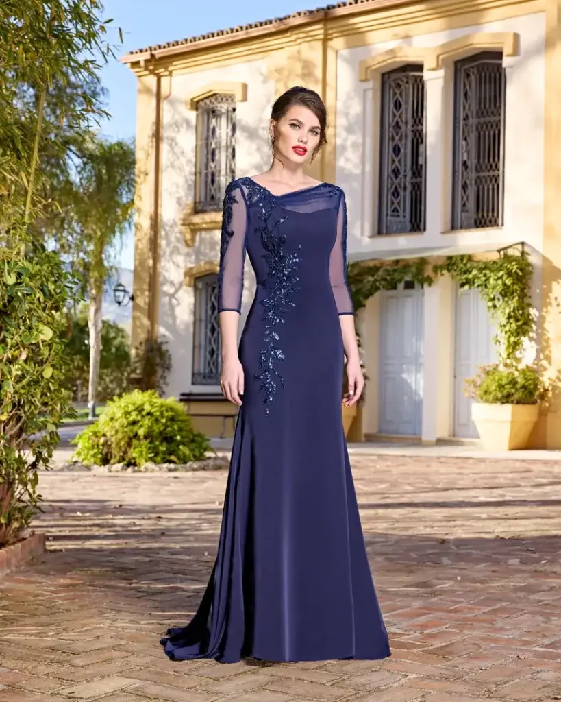 sñ sonia peña Ref: 1250113 Vestido largo