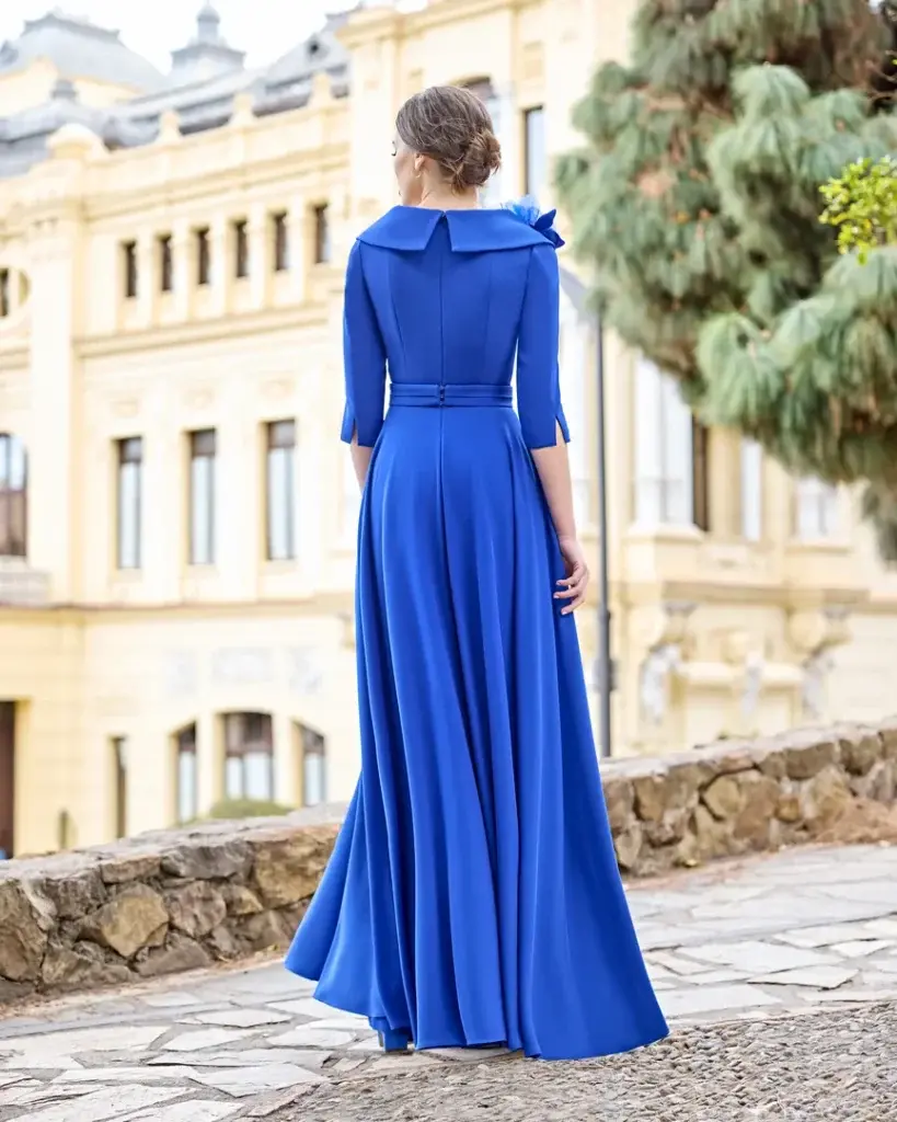 Sñ Sonia Peña Ref: 1250114 Vestido Largo (Prendido)