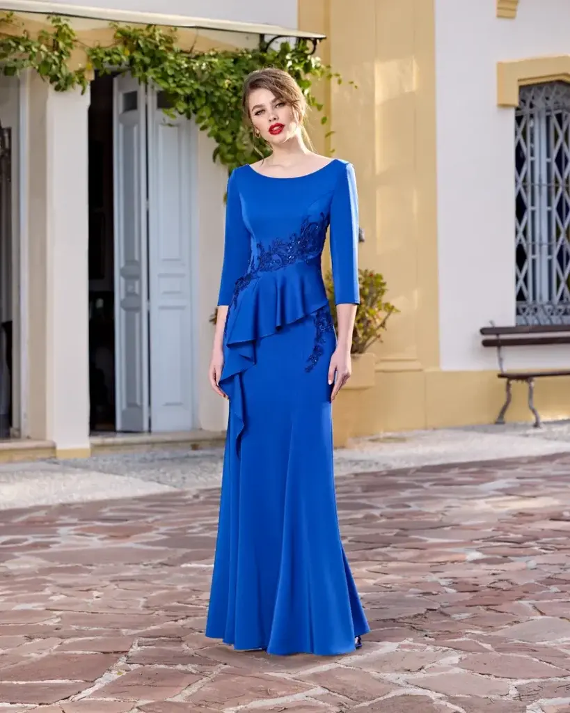 sñ sonia peña Ref: 1250116 Vestido largo