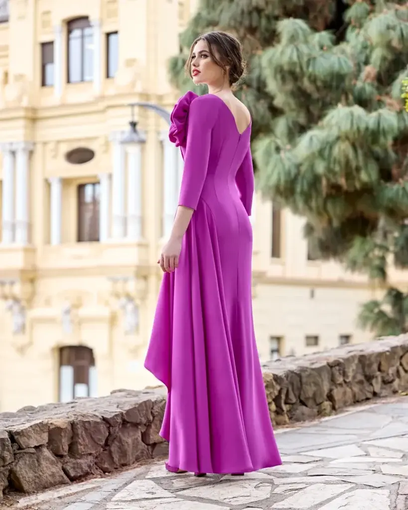 Sñ Sonia Peña Ref: 1250123 Vestido Largo (Prendido)