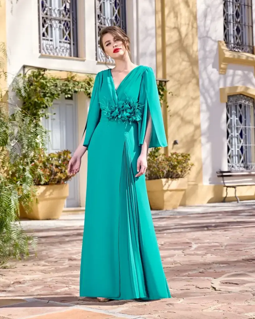 sñ sonia peña Ref: 1250126 Vestido largo (Prendido)