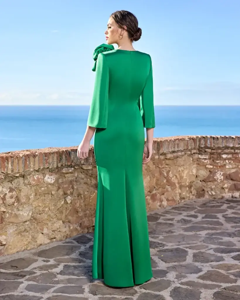 Sñ Sonia Peña Ref: 1250127 Vestido Largo (Prendido)