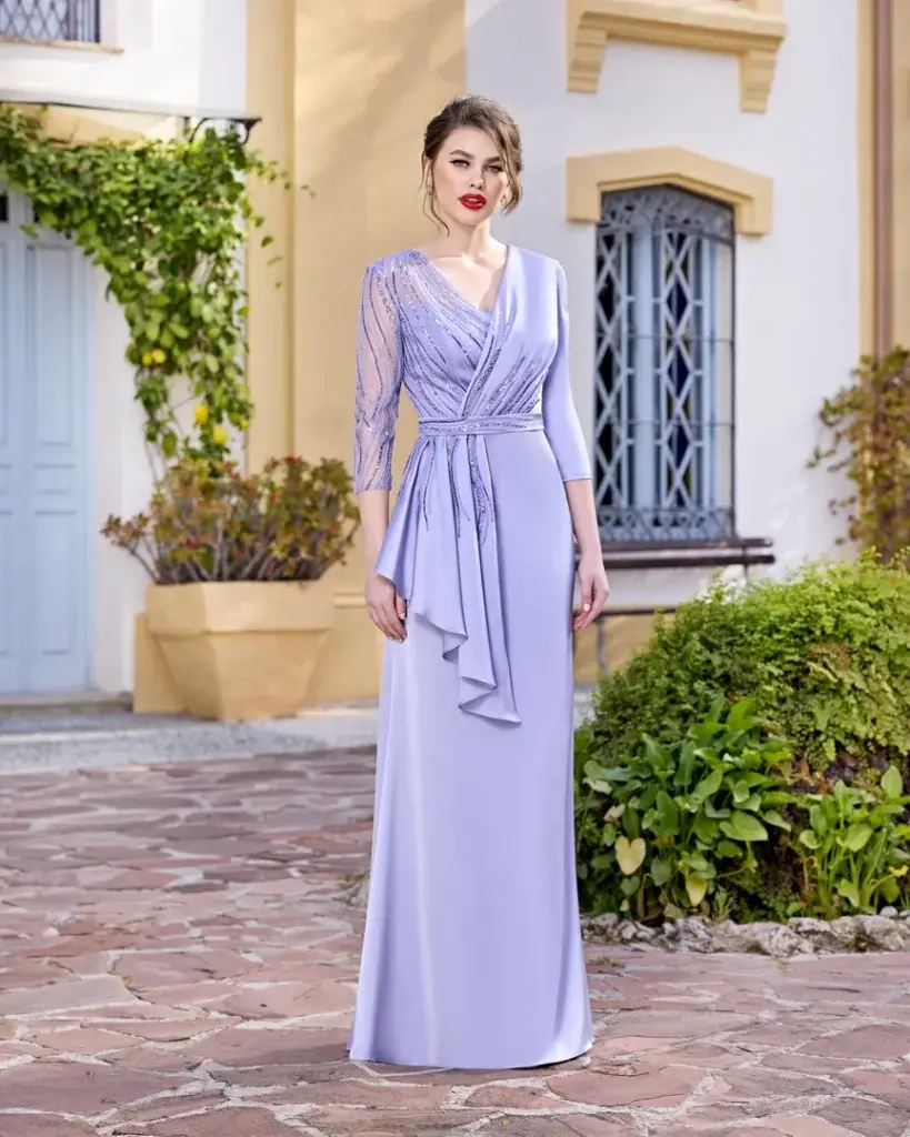 sñ sonia peña Ref: 1250129 Vestido largo