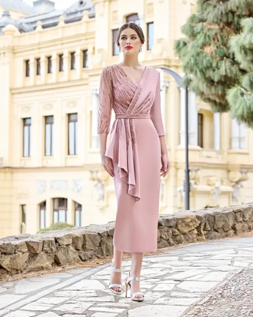 sñ sonia peña Ref: 1250129A Vestido corto