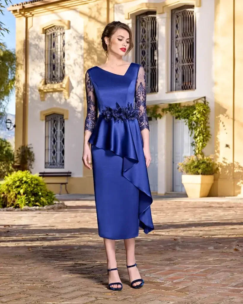 sñ sonia peña Ref: 1250130A Vestido corto (Prendido)