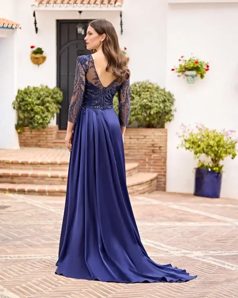 sñ Sonia Peña Ref: 1251023 Vestido Largo