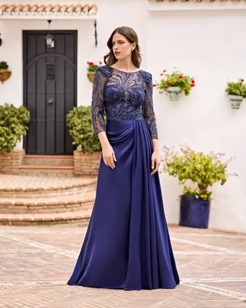 sñ sonia peña Ref: 1251023 Vestido largo