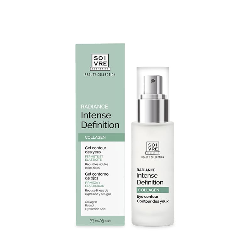 soivre cosmetics CONTORNO DE OJOS RADIANCE INTENSE DEFINITION 30ml