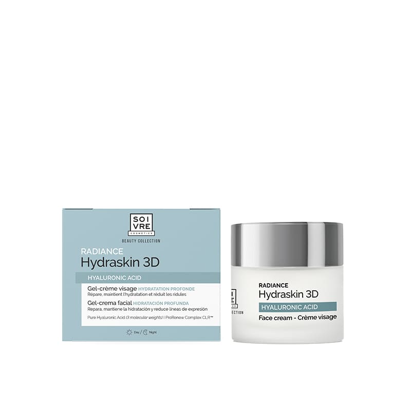 soivre cosmetics CREMA FACIAL RADIANCE HYDRASKIN 3D 50ml
