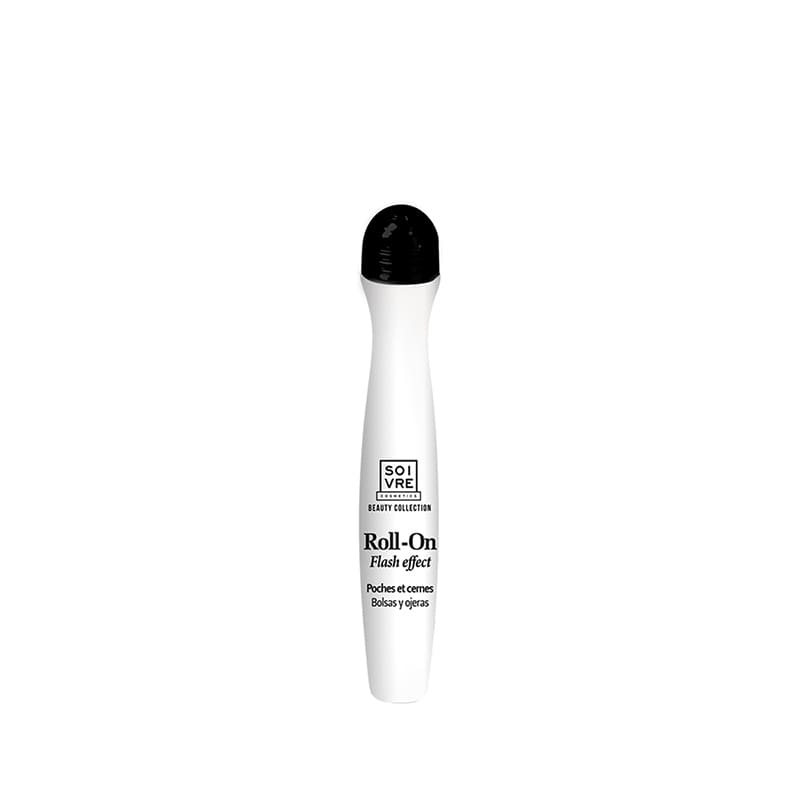 soivre cosmetics FLASH ROLL-ON BOLSAS Y OJERAS 15ml