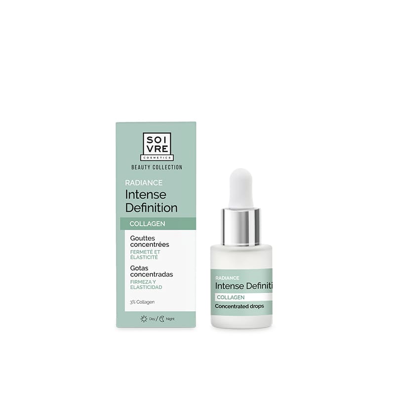 soivre cosmetics GOTAS CONCENTRADAS RADIANCE INTENSE DEFINITION 15ml