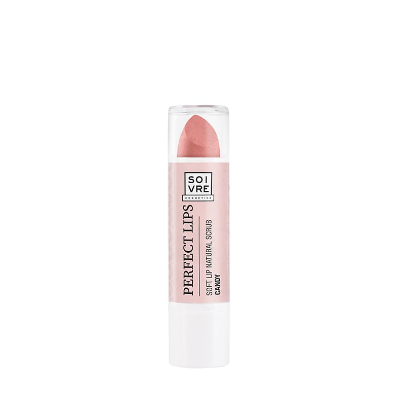 soivre cosmetics PERFECT LIPS EXFOLIANTE CANDY 3 5g