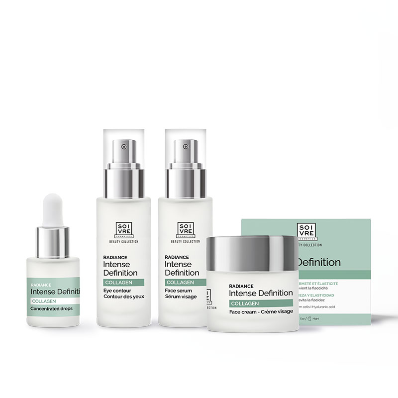 soivre cosmetics Rutina Radiance Intense Definition – Reafirmante